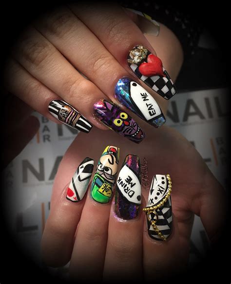 Embrace Your Inner Witch with Culpeper's Magical Nail Art Inspirations.